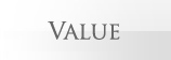 Value